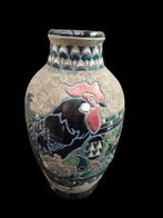 Amphora Riessner - Vaas - Keramiek - Amphora