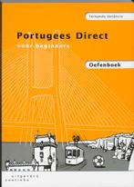 Portugees Direct voor beginners Oefenboek 9789062834228, Boeken, Gelezen, F. Venancio, Verzenden