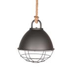 Hanglamp Korf | Antraciet | Metaal | M LABEL51, Verzenden, Nieuw in verpakking