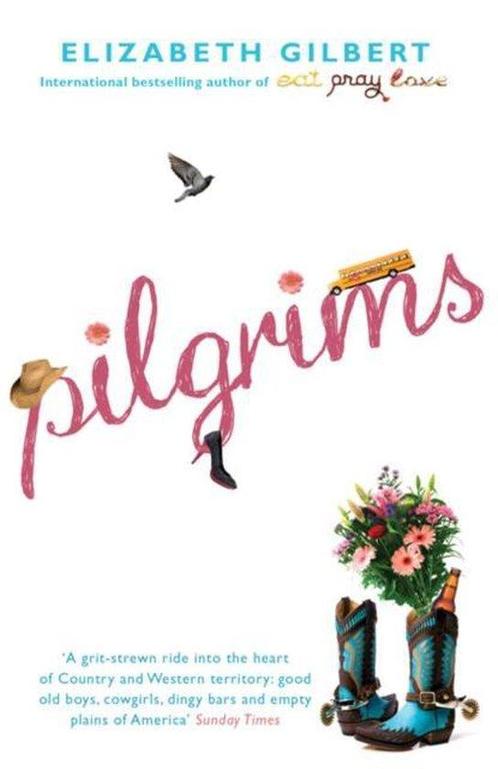 Pilgrims 9780747598251, Boeken, Overige Boeken, Gelezen, Verzenden