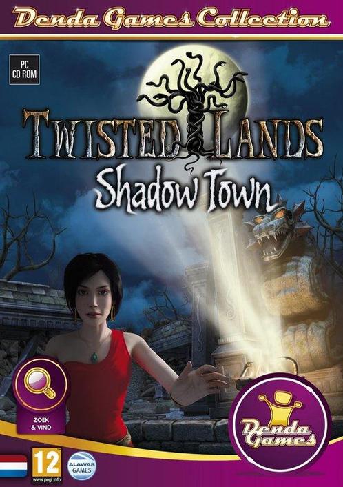 Twisted Lands Shadow Town (PC game nieuw denda), Consoles de jeu & Jeux vidéo, Jeux | PC, Enlèvement ou Envoi