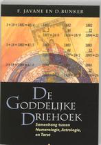 De goddelijke driehoek 9789062716814, Boeken, Esoterie en Spiritualiteit, Gelezen, D. Bunker, F. Javane, Verzenden