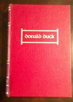 Donald Duck Jaargang 1953 - 2 handgebonden boeken met gouden, Boeken, Stripverhalen, Nieuw