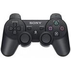 Sony PS3 Controller Sixaxis Zwart (PS3 Accessoires), Games en Spelcomputers, Spelcomputers | Sony PlayStation 3, Ophalen of Verzenden