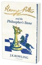 (01) and the Philosophers Stone 9781408812846 J.K. Rowling, Verzenden, J.K. Rowling