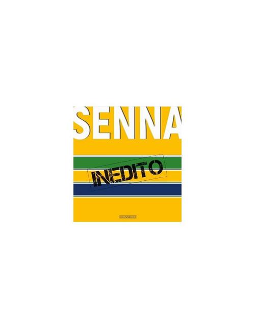 SENNA - INEDITO - BOEK, Livres, Autos | Livres