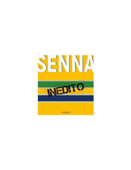 SENNA - INEDITO - BOEK, Boeken, Auto's | Boeken