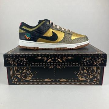 Nike - Dunk Low ‘Día De Muertos’ - Sneakers - Maat: EU 42.5, Kleding | Heren, Schoenen, Nieuw
