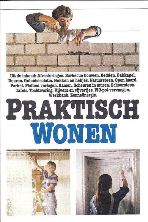 Praktisch wonen 9789027498373 Jos Lammers, Boeken, Hobby en Vrije tijd, Gelezen, Verzenden