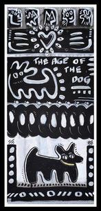 Angel Rivas - THE AGE OF THE DOG - NO Reserve