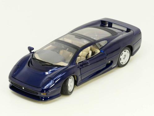 Schaal 1:18 Maisto 98883 Jaguar XJ220 #207 (Automodellen), Hobby en Vrije tijd, Modelauto's | 1:18, Gebruikt, Maisto, Ophalen of Verzenden