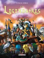 LEGENDAIRES T03 FRERES ENNEMIS 9782847897616, Boeken, Taal | Frans, Verzenden, Gelezen