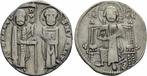 Groschen 1280-1289 Venedig Giovanni Dandolo Grosso Matapa..., Verzenden, België