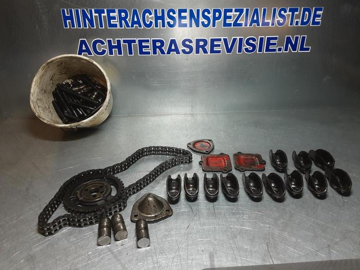 Diverse motordelen Opel CIH motor. (motorruimte), Auto-onderdelen, Motor en Toebehoren, Gebruikt, Opel, Verzenden