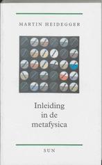 Inleiding in de metafysica 9789061684237 M. Heidegger, Verzenden, Gelezen, M. Heidegger