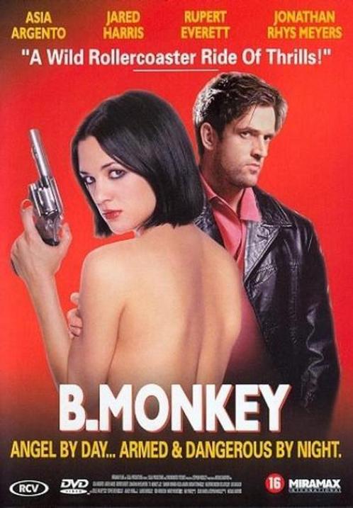 B. Monkey (dvd nieuw), Cd's en Dvd's, Dvd's | Actie, Ophalen of Verzenden