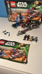 Lego Set - 75012 - Star Wars - Bark Speeder, Kinderen en Baby's, Speelgoed | Duplo en Lego, Nieuw