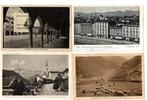 Italië - REGIONALISMO - STAD / LANDEN - Ansichtkaart album, Verzamelen, Gelopen
