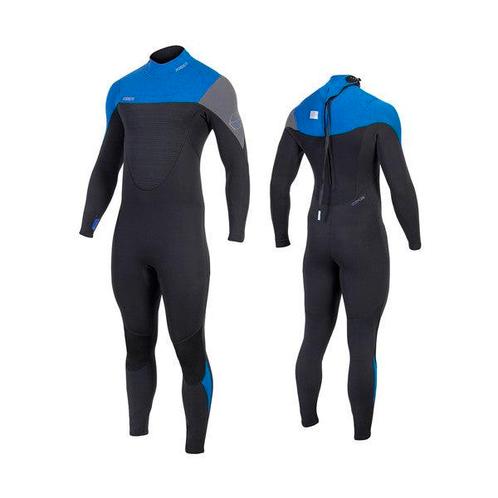 Bieden: Jobe Perth 2.0 mm neopreen MEN wetsuit blue L - 303, Watersport en Boten, Watersportkleding, Ophalen of Verzenden