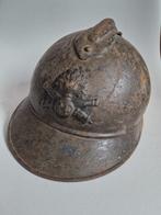 France - Artillerie - Casque militaire - Casque Adrian
