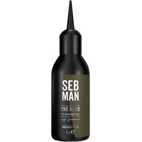 Sebastian Professional SEB MAN The Hero Gel 75ml, Bijoux, Sacs & Beauté, Beauté | Soins des cheveux, Envoi