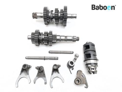 Boîte de vitesses Yamaha XV 125 Virago 1997-2004 (XV125 5AJ), Motoren, Onderdelen | Yamaha, Verzenden