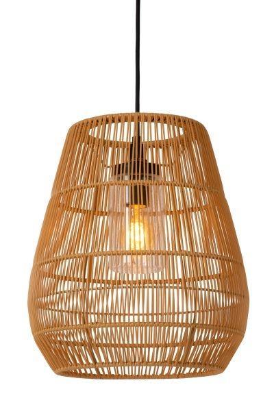 Hanglamp Lucide NERIDA -  Buiten - Ø 35 cm - 1xE27, Huis en Inrichting, Lampen | Hanglampen, Nieuw, Verzenden