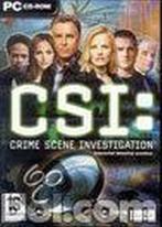 Crime Scene Investigation PC, Games en Spelcomputers, Games | Pc, Verzenden, Nieuw