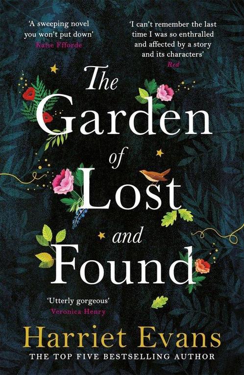 The Garden of Lost and Found 9781472251039 Harriet Evans, Boeken, Taal | Engels, Gelezen, Verzenden