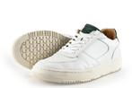 Manfield Sneakers in maat 43 Wit, Manfield, Verzenden, Wit, Zo goed als nieuw