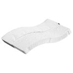 vidaXL Pocketveringmatras middelhard 120x200 cm, Huis en Inrichting, Slaapkamer | Matrassen en Bedbodems, Verzenden, Nieuw