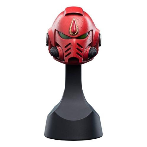 Warhammer 40,000 Replica 1/4 Blood Angels Helm 12 cm, Verzamelen, Film en Tv, Ophalen of Verzenden