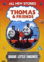 Thomas the Tank Engine and Friends: Brave Little Engines DVD, Zo goed als nieuw, Verzenden