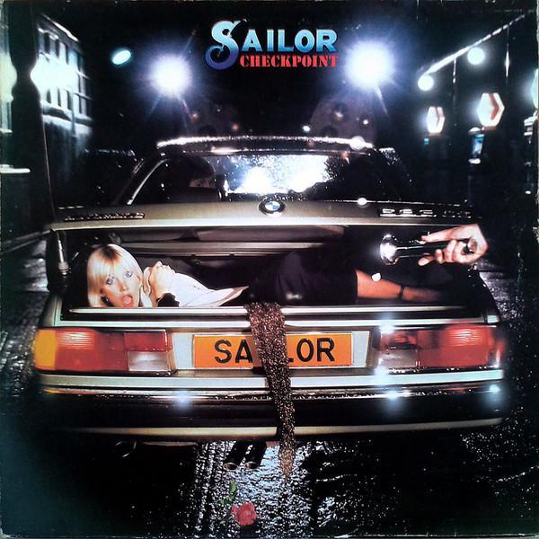 Sailor - Checkpoint, CD & DVD, Vinyles | Pop, Envoi