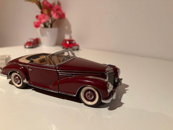 Franklin Mint 1:24 - Modelauto - Mercedes-Benz 300 SC, Hobby & Loisirs créatifs, Voitures miniatures | 1:5 à 1:12