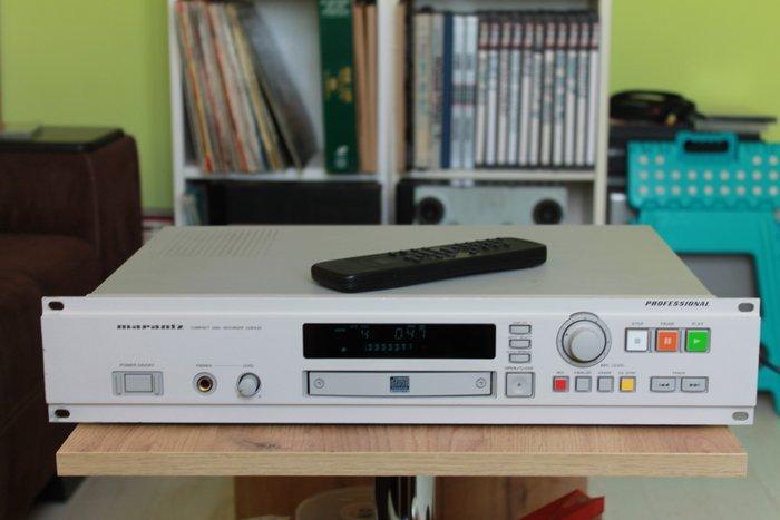 Marantz - CDR-630 Cd-recorder, Audio, Tv en Foto, Radio's