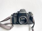 Canon New F-1 set Appareil photo argentique, Nieuw