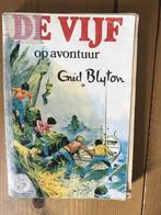 De Vijf op avontuur / De Vijf / 9 9789023002321 Enid Blyton, Verzenden, Enid Blyton