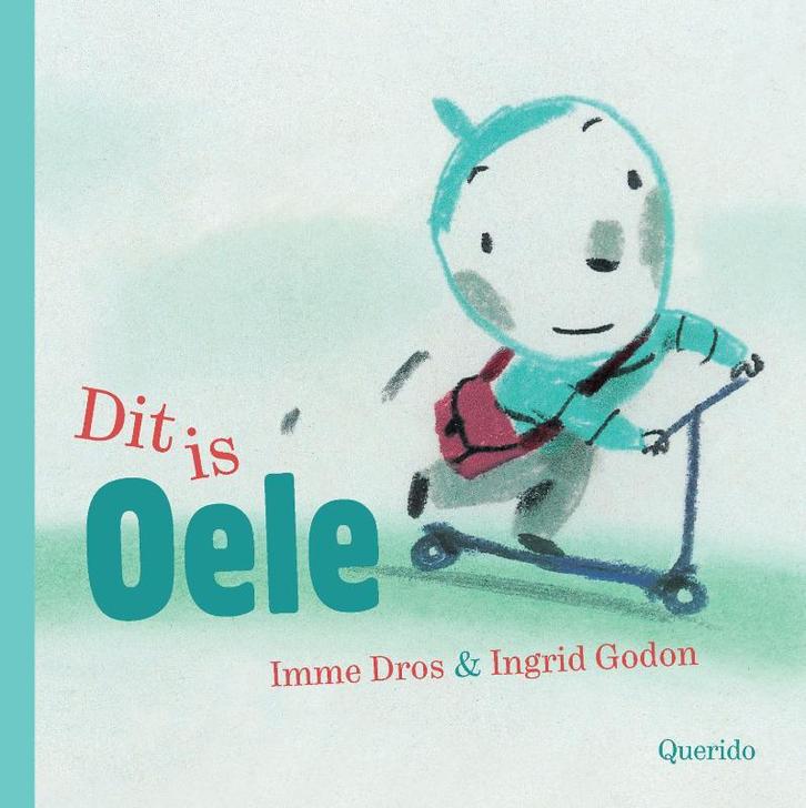 Dit is Oele 9789045113630 Imme Dros, Boeken, Kinderboeken | Kleuters, Gelezen, Verzenden