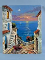 Salvatore Bilardi (XX-XXI) - Discesa verso il mare di