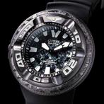 Citizen - Divers Eco Drive 300 BAR GODZILLA - Limited, Nieuw
