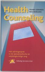 Health Counseling - Frans Gerards - 9789024417186 - Paperbac, Boeken, Verzenden, Nieuw