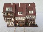 Vollmer H0 - Modeltreinlandschap (1) - Een huis; Stadhuis,, Hobby & Loisirs créatifs