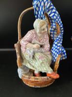 Samson - Beeldje - grande Metiers - Porselein, Antiek en Kunst