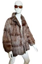 Artisan Furrier - Manteau de fourrure