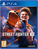 Street Fighter 6-Standaard (PlayStation 4) NIEUW, Games en Spelcomputers, Ophalen of Verzenden, Nieuw
