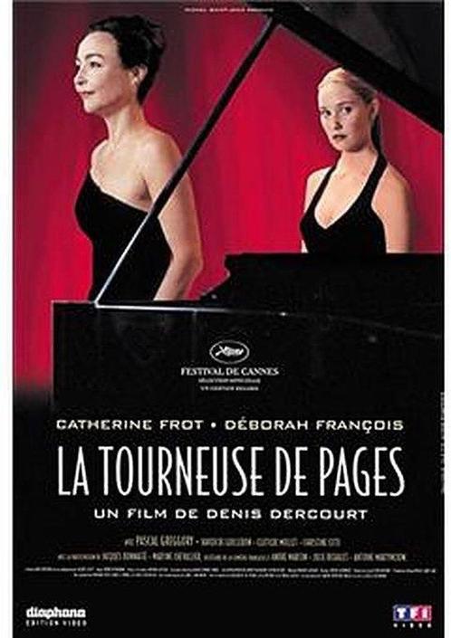 La Tourneuse de Pages op DVD, Cd's en Dvd's, Dvd's | Overige Dvd's, Nieuw in verpakking, Verzenden