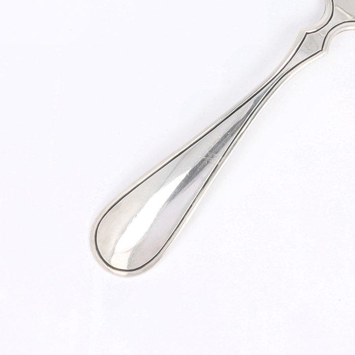 Adrianus Kuijlenburg - Pasteischep - Taartschep - .833, Antiek en Kunst, Antiek | Zilver en Goud