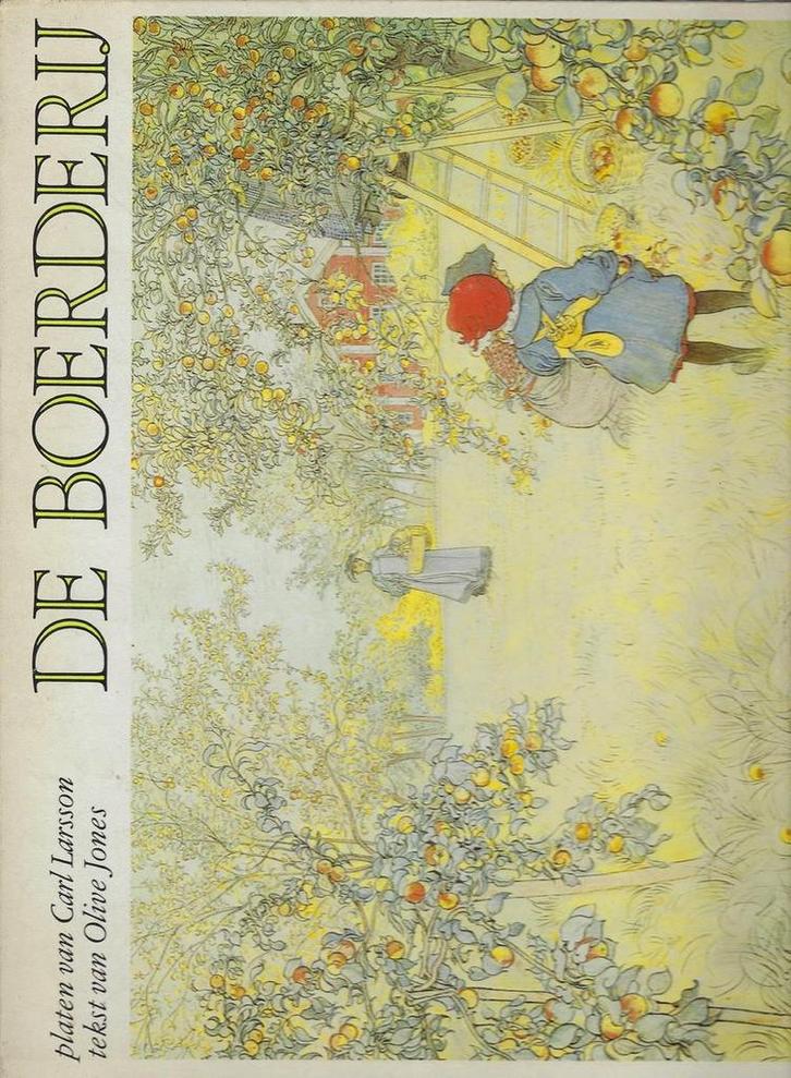 De Boerderij 9789022940914 Larsson, Boeken, Overige Boeken, Gelezen, Verzenden