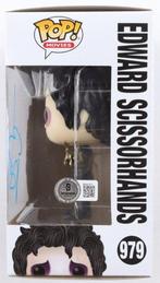 Funko Pop - #980 Johnny Depp Edward Scissorhands -, Verzamelen, Nieuw